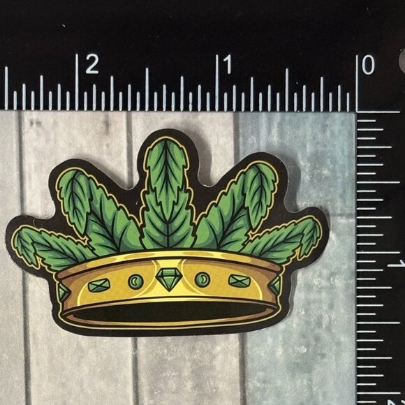 🌀10/$10🌀 Psychedelic 420 Reusable Waterproof Vinyl Sticker Decal - Picture 1 of 1